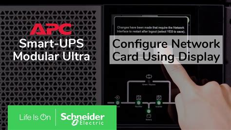 apc smart connect vs network management card|apc network management card manual.